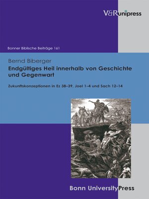 cover image of Endgültiges Heil innerhalb von Geschichte und Gegenwart